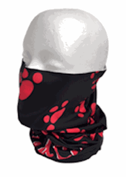 Red Cat Gaiter LARGE
