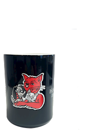 Humane Society of Schuyler County Hazlitt Coffee Mug MAIN