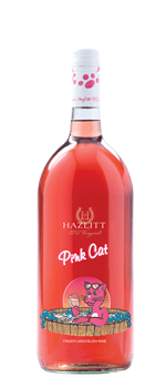 red cat wine