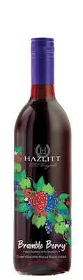 Bramble Berry 750ml bottle LARGE