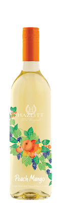 Peach Mango 750ml bottle LARGE