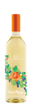 Peach Mango 750ml bottle THUMBNAIL