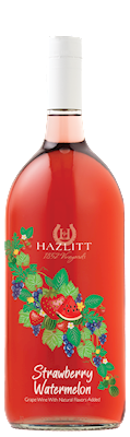 Strawberry Watermelon 1.5L bottle LARGE