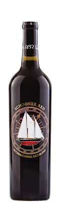 Schooner Red 750ml bottle LARGE