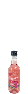 Pink Cat 187ml bottle  LARGE