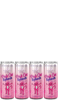 Pink Cat Splash 4-Pack • 250ml cans THUMBNAIL