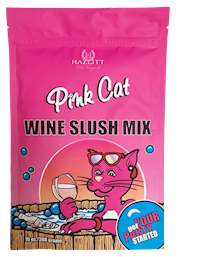 Pink Cat Slush Mix Pouch MAIN
