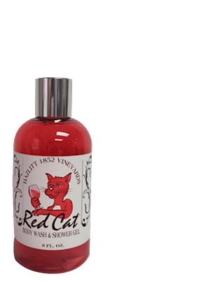 Red Cat Body Wash & Shower Gel LARGE