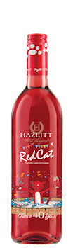 Red Cat 40th Anniversary 750ml bottle THUMBNAIL