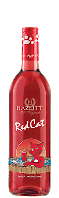 Red Cat 750ml bottle LARGE