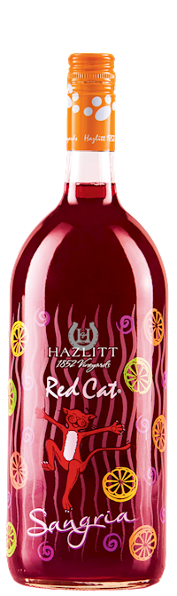 Red Cat Sangria 1.5L bottle MAIN