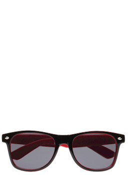 Red Cat Sunglasses THUMBNAIL