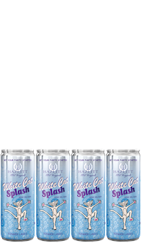 White Cat Splash 4-Pack • 250ml cans THUMBNAIL