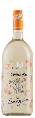 White Cat Sangria 1.5L bottle  LARGE