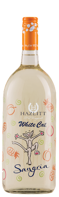 White Cat Sangria 1.5L bottle MAIN