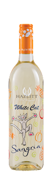 White Cat Sangria 750ml bottle THUMBNAIL