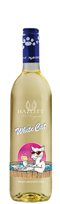 White Cat 750ml bottle LARGE