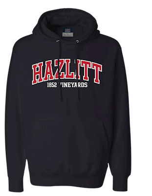 Hazlitt 1852 Vineyards - Navy • Unisex  LARGE