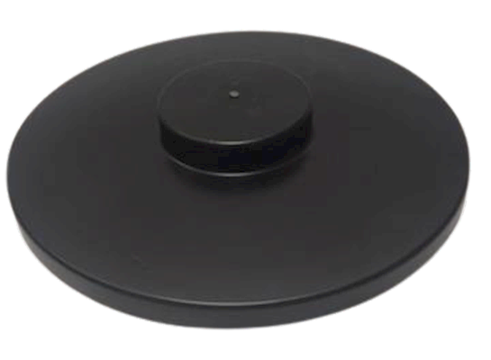 Lid for Hopper on Santos 01 Coffee Grinder PN# 01101 MAIN