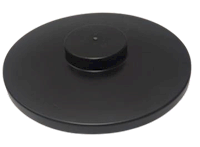 Lid for hopper on all versions of Santos 01 Coffee Grinder THUMBNAIL
