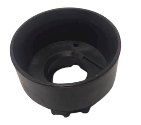 Collar(Obturator) for all versions of Santos 01 Coffee Grinder PN# 01103 MAIN