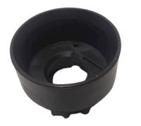 Collar (Obturator) for all versions of Santos 01 Coffee Grinder THUMBNAIL