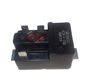 Replacement Start Relay for Santos 02 Cheese Grater 100-120 VAC 50/60 Hz P/N 02409B THUMBNAIL