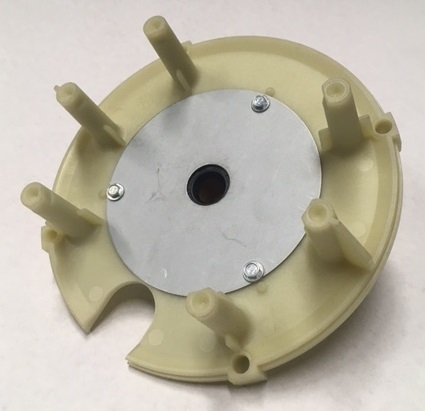 Santos 10 Complete Intermediate Flange P/N# 10500 SWATCH