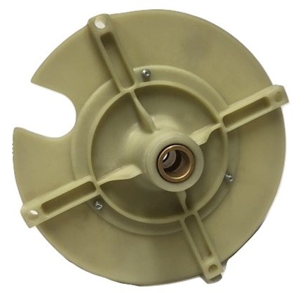 Santos 10 Complete Intermediate Flange P/N# 10500 LARGE