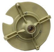 Replacement Complete Intermediate Flange for Santos #10 and #10C Automatic Citrus Juicer with Lever P/N 10500 THUMBNAIL