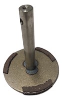 Replacement Friction Clutch and Disk for Santos #10 and #10C Automatic Citrus Juicer with Lever P/N 10601 THUMBNAIL