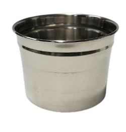 Stainless Pulp Bowl THUMBNAIL