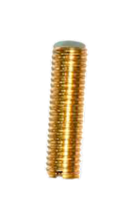 Santos 28 Replacement Shaft Inlet  Miracle MJ800 or Santos 28  This is Original Equipment Manufacturer part #28888 THUMBNAIL