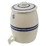 Ohio Stoneware 1 Gallon Fermenting Crock Kit THUMBNAIL