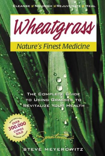 Wheat Grass Natures Finest Medicine MAIN