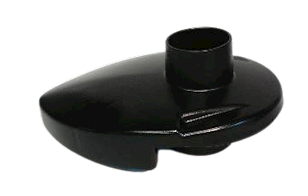 Miracle MJ50 / Santos 50CV1 Basket & Blade Assembly Part# 50200 LARGE