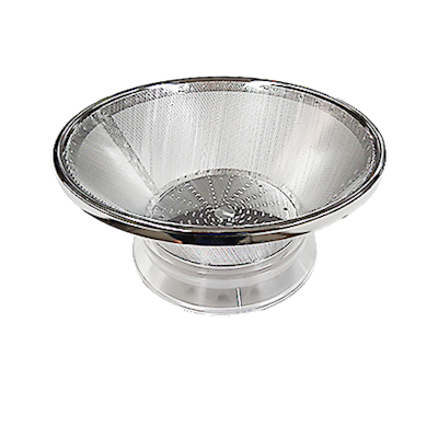 Miracle MJ50 / Santos 50CV1 Basket & Blade Assembly Part# 50200 LARGE