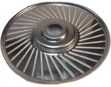 Replacement Stainless Steel pulp grid for  Santos 52 Citrus Juicer   PN# 52302 MAIN