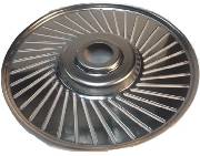 Replacement Stainless Steel pulp grid for  Santos 52 Citrus Juicer   PN# 52302 THUMBNAIL