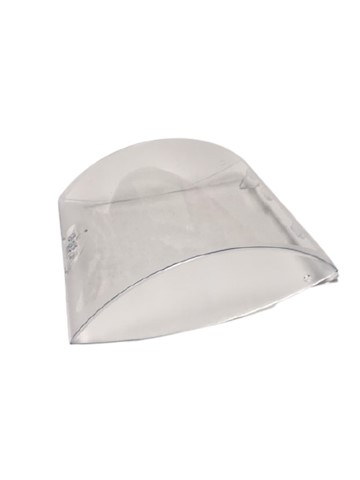 Santos 53 Ice Crusher Replacement Top Cover P/N 53112 LARGE