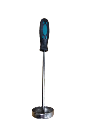 Miracle Pro Green Machine Pusher Tamper Metal MJ575-29 LARGE
