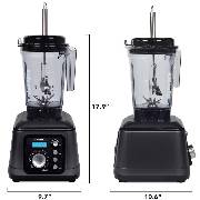 Tribest Dynapro, DPS-1050-B Commercial Vacuum Blender THUMBNAIL