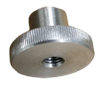 Santos 68 / Santos 58 STEEL NUT  for Discharge Chute  PN#  - 68 308 PN#  - 58 308 THUMBNAIL