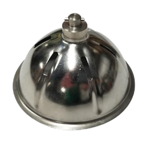 Replacement STAINLESS STEEL CUP for Santos Evolutions 70 PN# 70150 LARGE