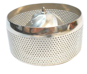 Santos 70 STAINLESS STEEL SQUEEZER PN# 70200 THUMBNAIL