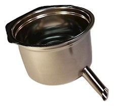 Santos 70 COMPLETE STEEL BOWL PN# 70240 THUMBNAIL