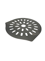 Santos 70 Replacement stainless steel grid for drip tray P/N 70712 THUMBNAIL
