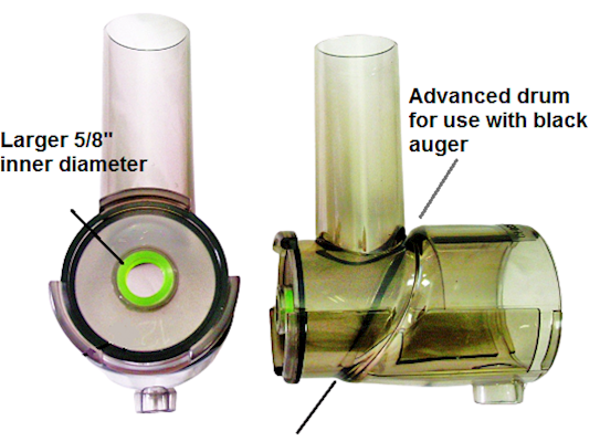 Drum for Samson Advanced Multi-Purpose Juicers  This is the Original Drum that fits the Samson Advanced models GB9003 th LARGE