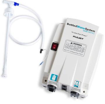 Flow Jet Model BW5000 5000-0001 Bottled Water System MAIN