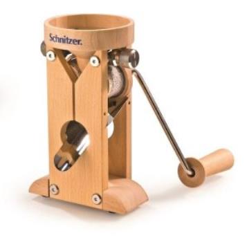 Schnitzer Manual Flaker - Stone Rollers MAIN